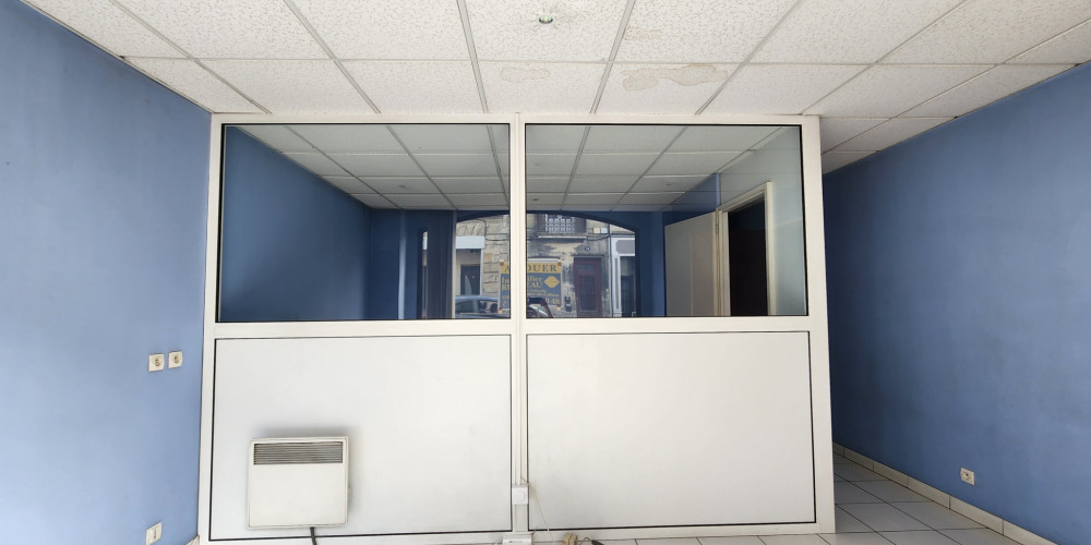 local industriel à ST ANDRE DE CUBZAC (33240)